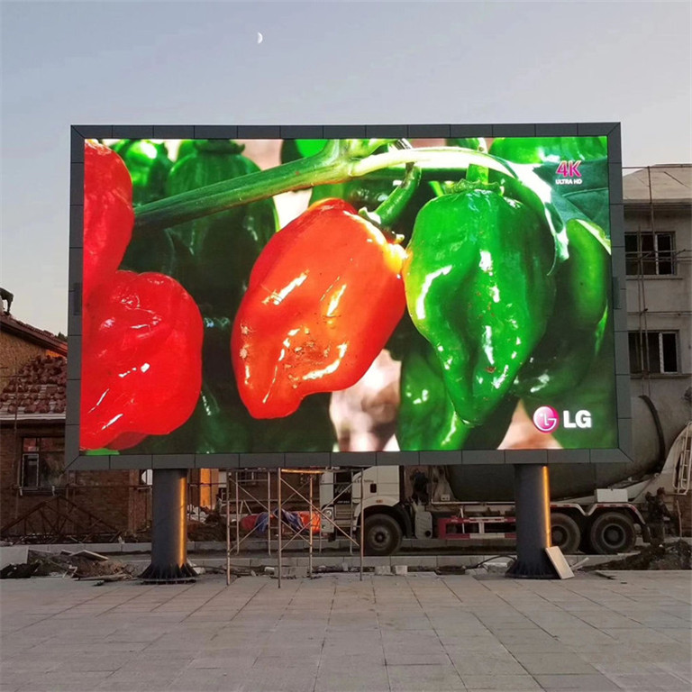 丰都户外P5LED显示屏